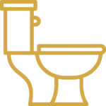 Toilet repair icon