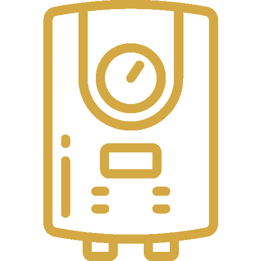 Water heater icon