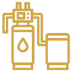 Water softener system