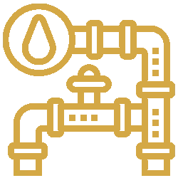 Pipeline plumbing system